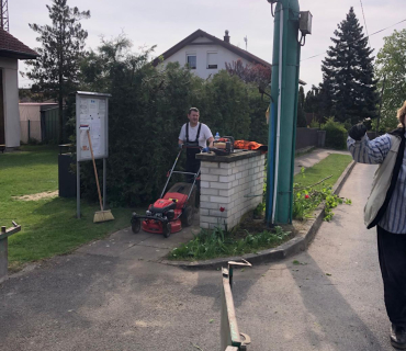 Brigáda - jaro 2024