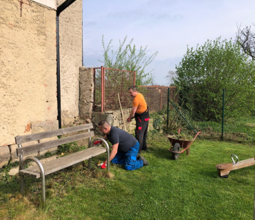 Brigáda - jaro 2024