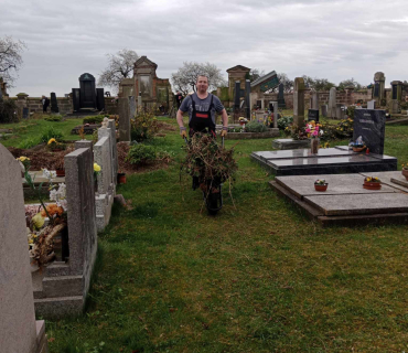 Brigáda - jaro 2024