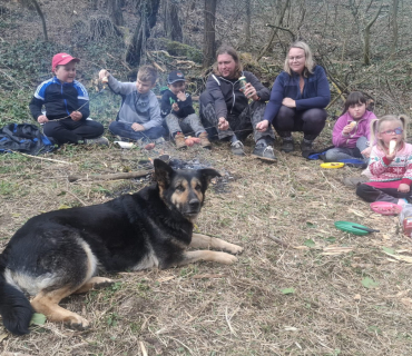 Výsadba stromů jaro/2026